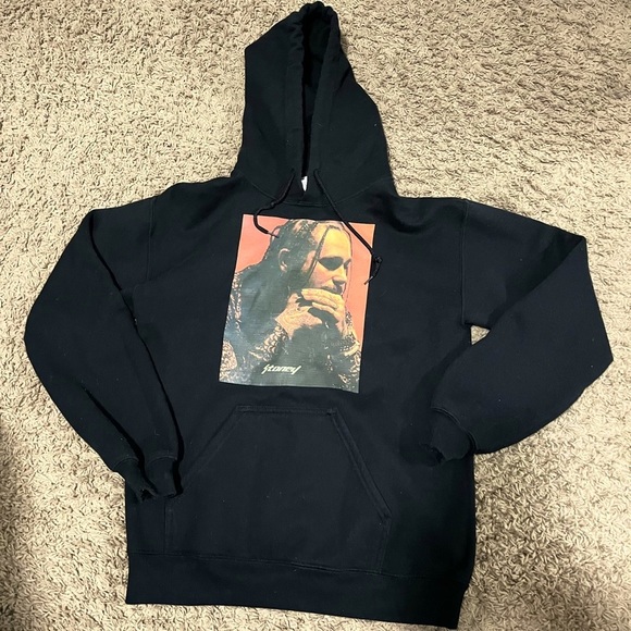 post malone hoodie (stoney album) - Picture 1 of 2